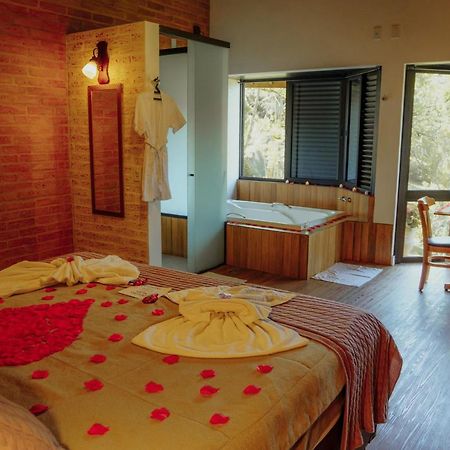 Terrazzo Dos Alpes Otel Monte Verde  Dış mekan fotoğraf