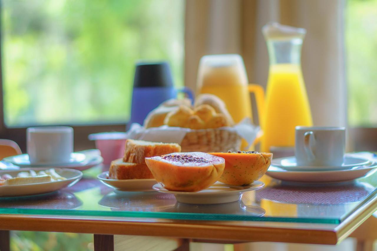 Terrazzo Dos Alpes Otel Monte Verde  Dış mekan fotoğraf