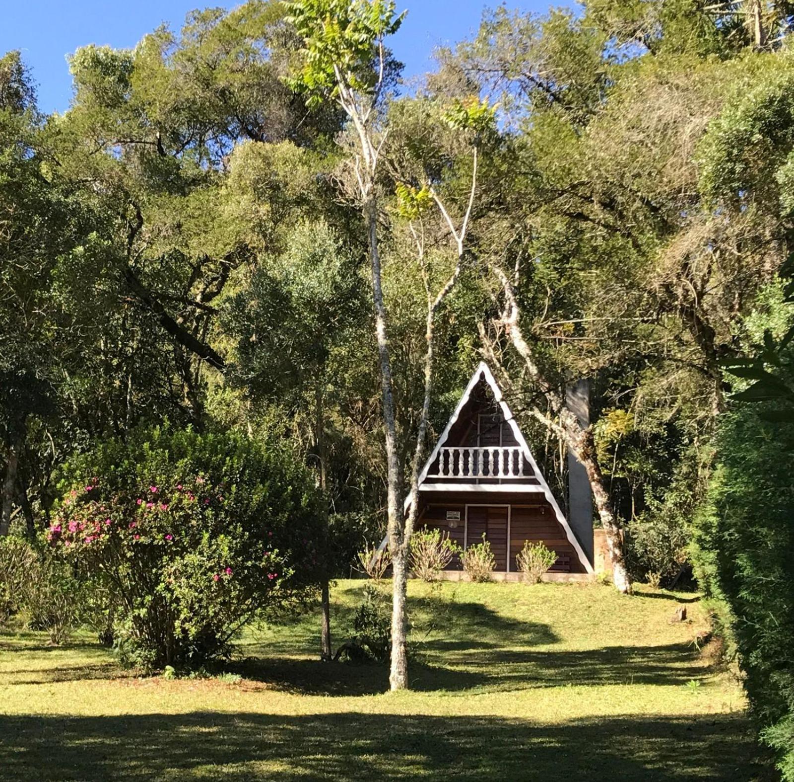 Terrazzo Dos Alpes Otel Monte Verde  Dış mekan fotoğraf