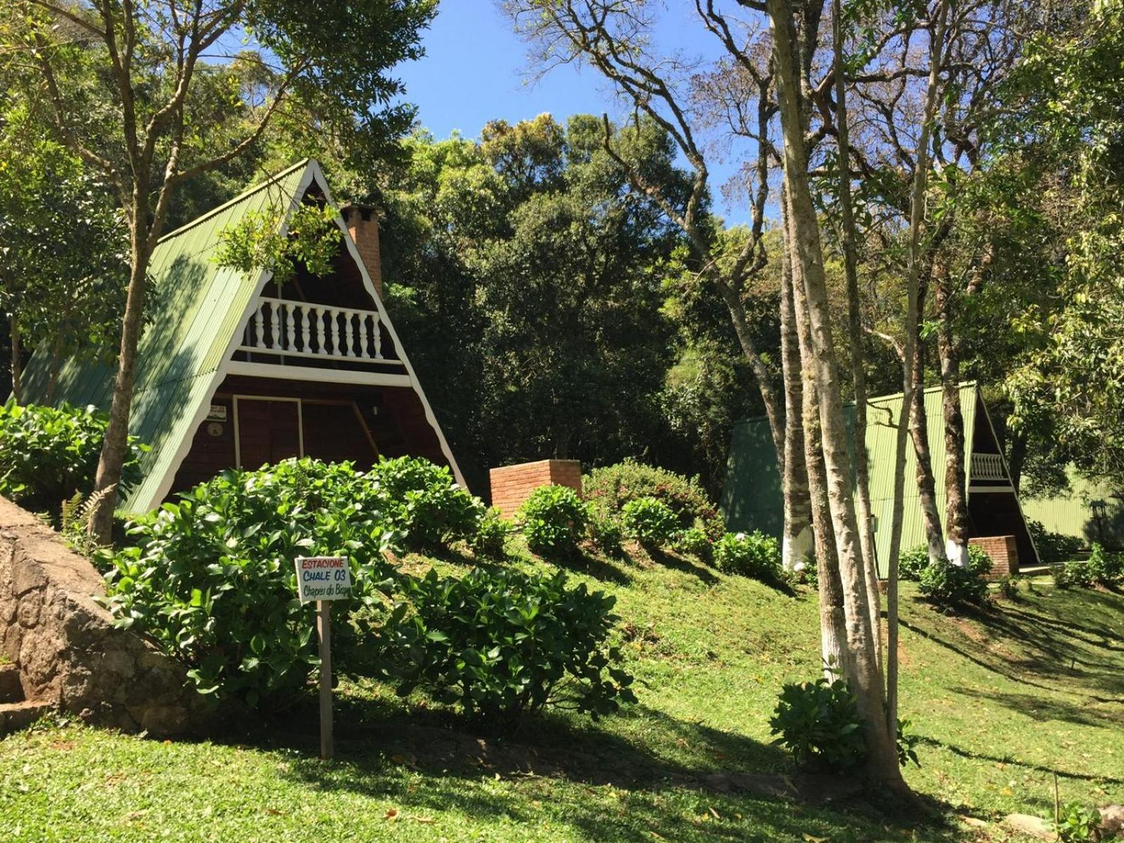 Terrazzo Dos Alpes Otel Monte Verde  Dış mekan fotoğraf