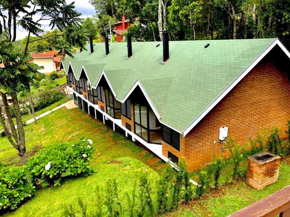 Terrazzo Dos Alpes Otel Monte Verde  Dış mekan fotoğraf